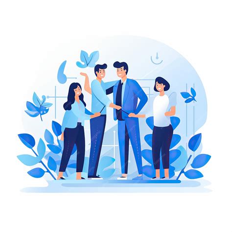 People Standing Together Cartoon 的图像结果