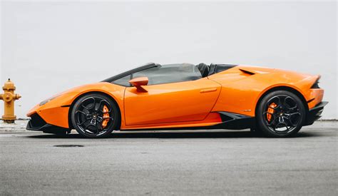 Exotic Car Rentals | Luxury Car Rentals | MVP Charlotte