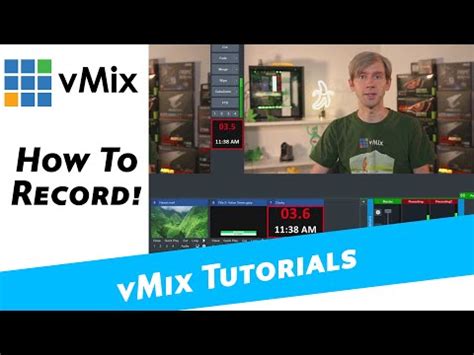 Image result for vMix Basic Tutorial