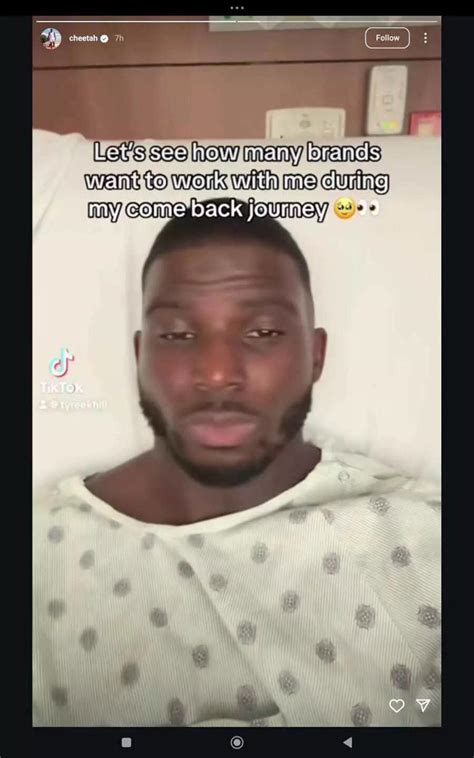 Tyreek Hill sends emotional hospital plea to brands days after ...