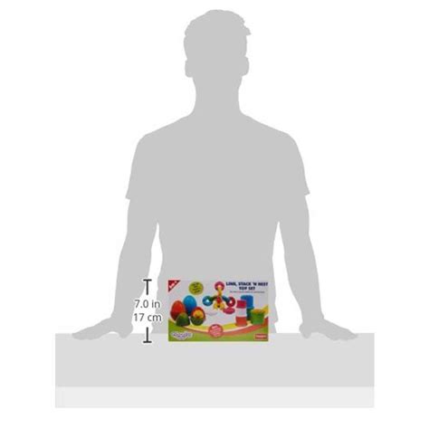 Buy Funskool Giggles Link, Stack and Nest Toy Set Online at Best Price ...