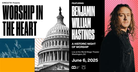 Worship in the Heart with Benjamin William Hastings | Museum of the Bible