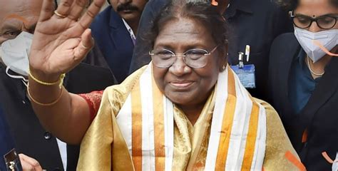Indian President Droupadi Murmu Gets These Perks At The Rashtrapati Bhavan