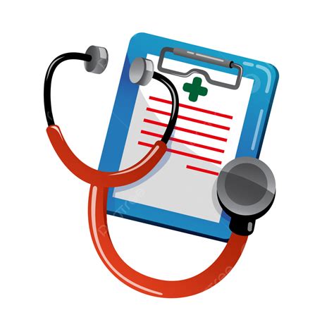 Medical Diagnosis Clip Art