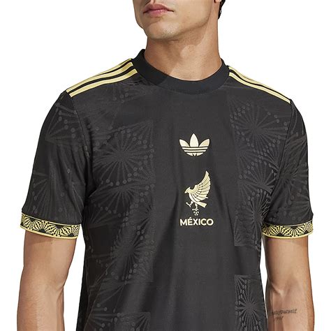 adidas Men's Mexico Gold Kit Authentic Jersey | Academy