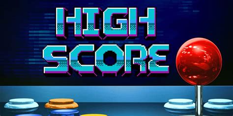 High Score Video Games