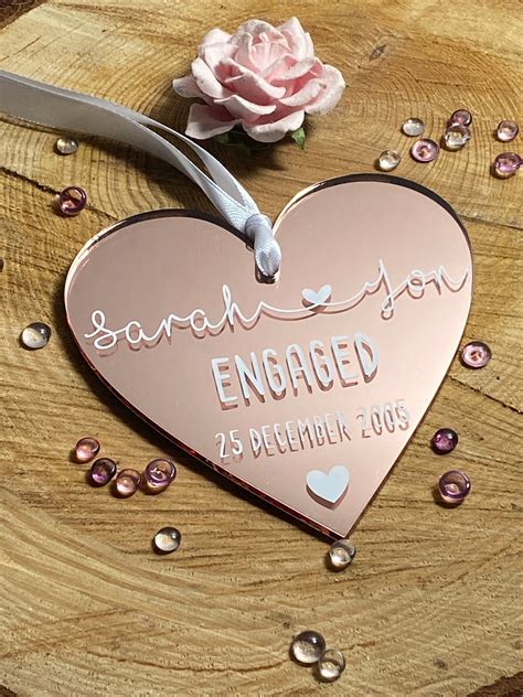 engagement party keepsake ideas