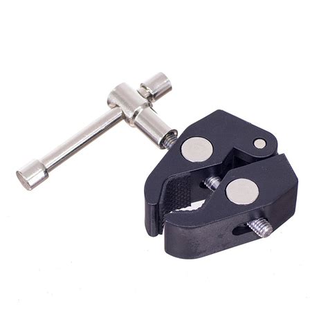 Crab Pliers Clip, Super Clamp Magic Arm Large Crab Clamp Articulating ...