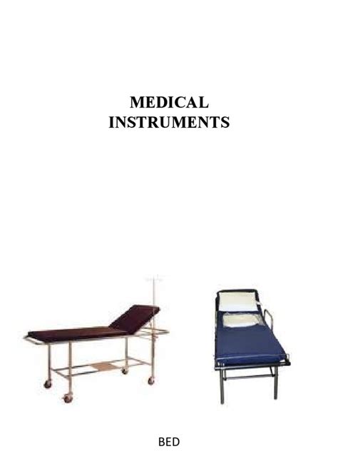 Medical Instruments Guide 的图像结果