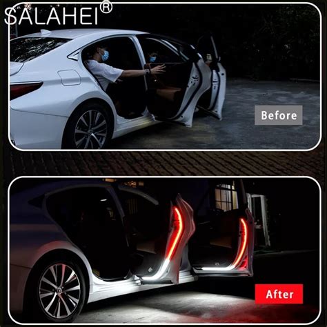 Car Door Warning Dual Function Lights - Stylemycar