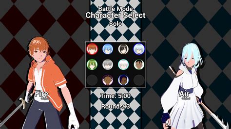 Elemental Battle Eclipse Demo by BladeozoGames