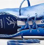 Image result for Blue Adidas Slides