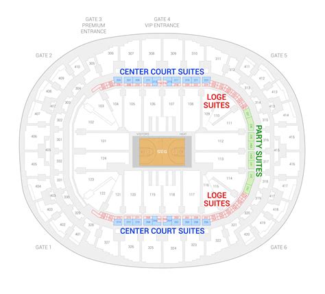 Miami Heat Luxury Suites | Suite Experience Group