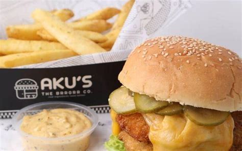 Order AKU's New DIY Burger Kits Now, Delivering To Noida and Gurugram ...