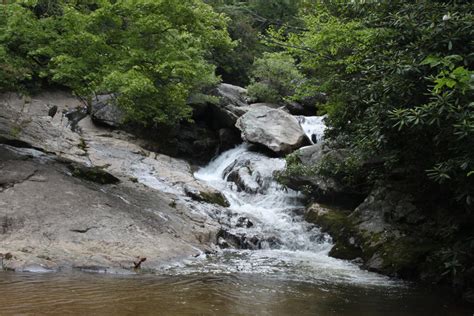Is Upper Creek Falls Near Morganton The Best Swimming Hole in the State ...