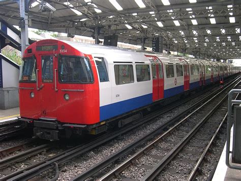 Image result for Bakerloo Line Last Train