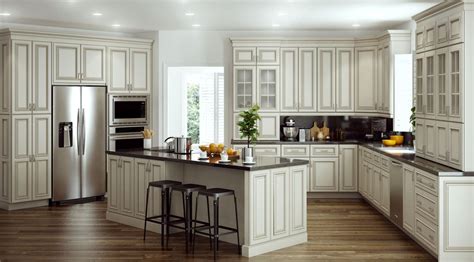 Create & Customize Your Kitchen Cabinets Holden Wall Cabinets in Bronze ...