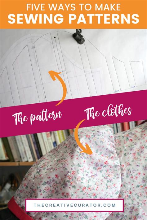 Image result for Make Sewing Pattern