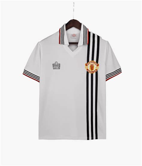 Manchester United Away 77/79 – Jersey Station
