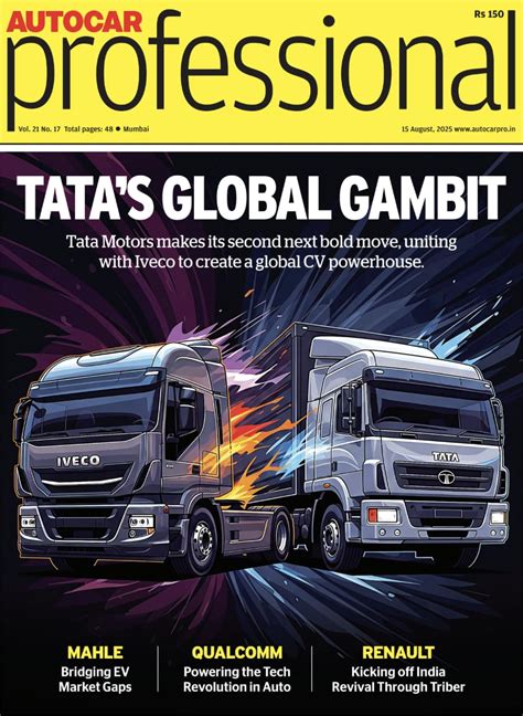 Autocar Professional August 15, 2025 : Haymarket SAC Publishing: Amazon ...