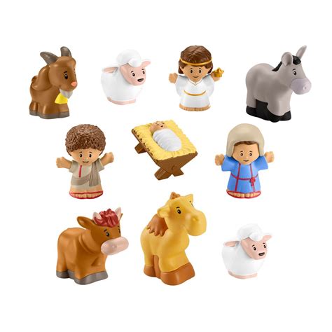 Little People Nativity Scene Playset - Entertainment Earth