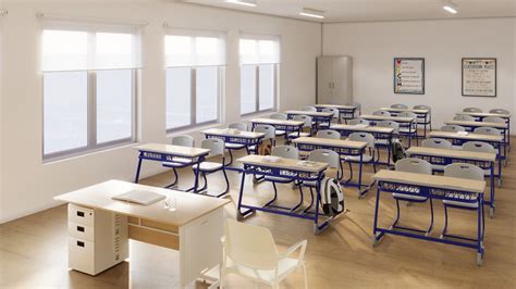 Modern School Furniture Trends 2026: Desk & Bench Designs | Nilkamal Edge