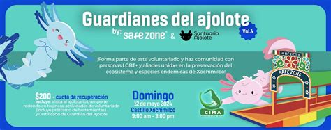 Guardianes del ajolote Vol. 4 by Safe Zone & Santuario del Ajolote ...