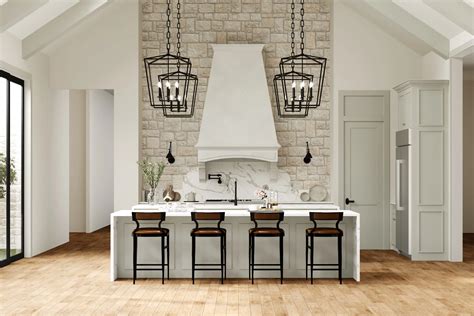 5 Tips for Designing a Range Hood Wall in Your Kitchen — DESIGNED