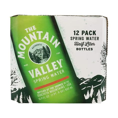 Image result for Mountain Valley Spring Water Source