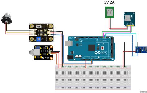 Image result for Monitoring Water Quality Arduino