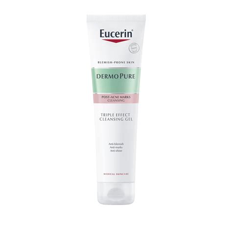 DermoPurifyer Triple Effect Cleansing Gel | Eucerin
