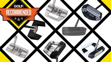 Best Zero Torque Putters 2025 - The 8 Favorites We've Tested | Golf Monthly