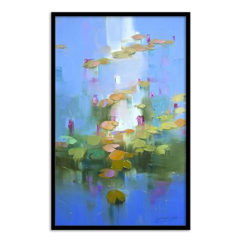 Waterlilies – Calcuttan