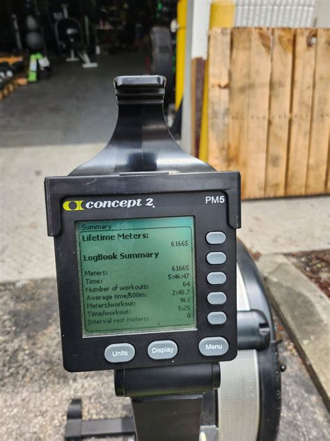 Concept 2 Model D Adjust Tension 的图像结果