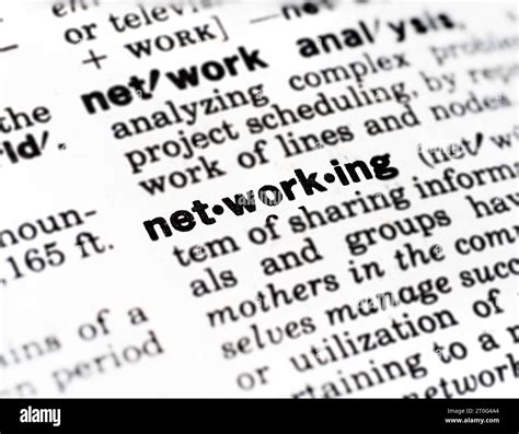 Image result for Networking Definition