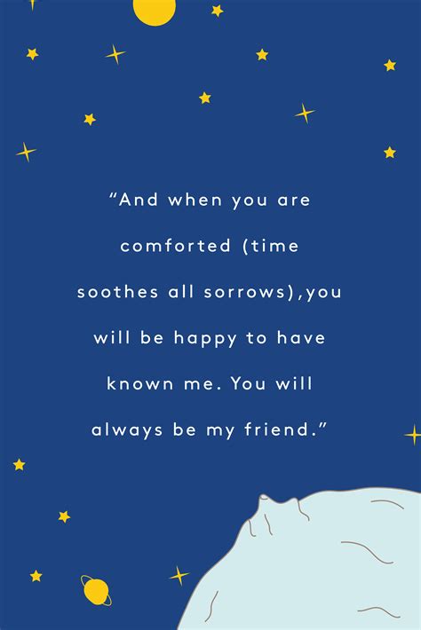 Petit Prince Famous Quotes
