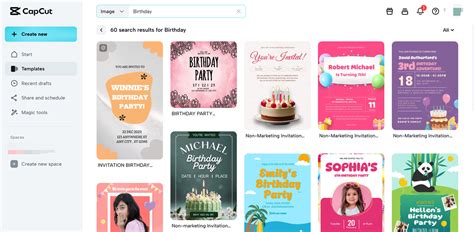 Create Flyer Templates Online for Free- A Comprehensive CapCut Tutorial