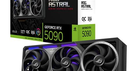 RTX 5080は約24万円から、5090は約58万円──ASUS、NVIDIAの新グラボきょう発売（1/2 ページ） - ITmedia AI＋