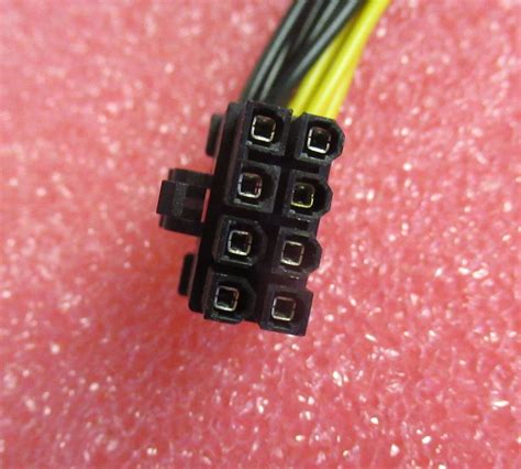 Image result for 8 Pin CPU Power Connector