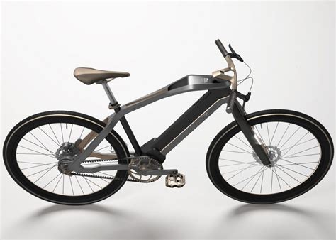 An electric bike from the designers of Ferrari | Architectural Digest India