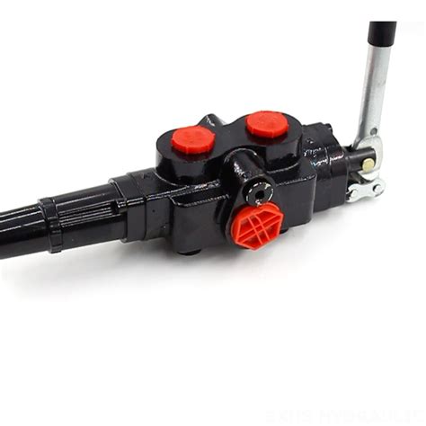 Image result for How a Log Splitter Auto Return Valve Works