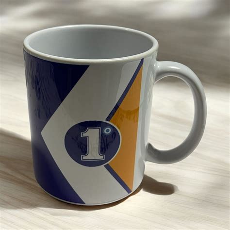 TAZA DE CERAMICA traverso chevy n1 – Escobar Models