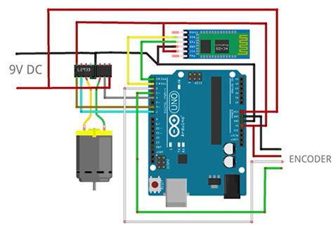 How to Use Arduino to Control Model Railway Turntable 的图像结果