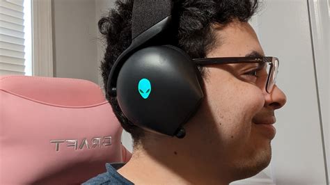 Alienware AW720H gaming headset review