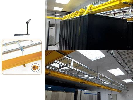 Image result for Data Hall Cable Tray