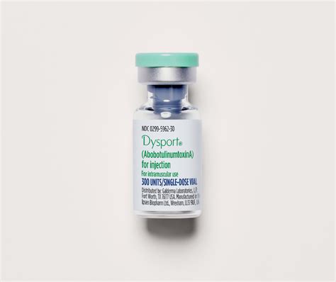 What Is Dysport
