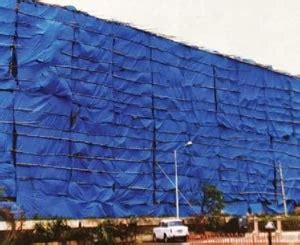 PVC Coated Tarpaulin Manufacturer