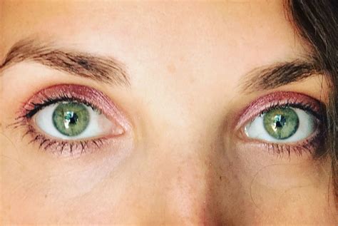 Green eyes are less than 2% of the world's population. They are the only eye color that changes ...