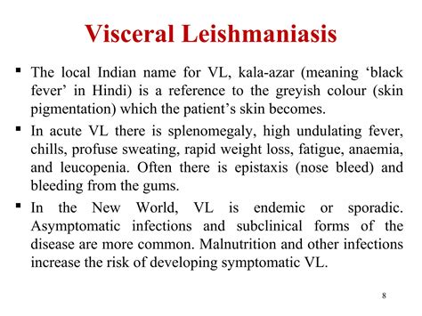 Leishmaniasis | PPT