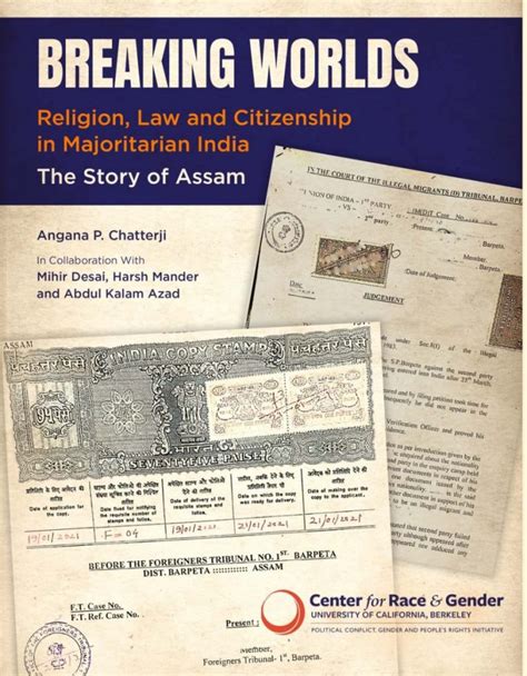 Detention, Criminalisation, Statelessness: The Aftermath of Assam's NRC